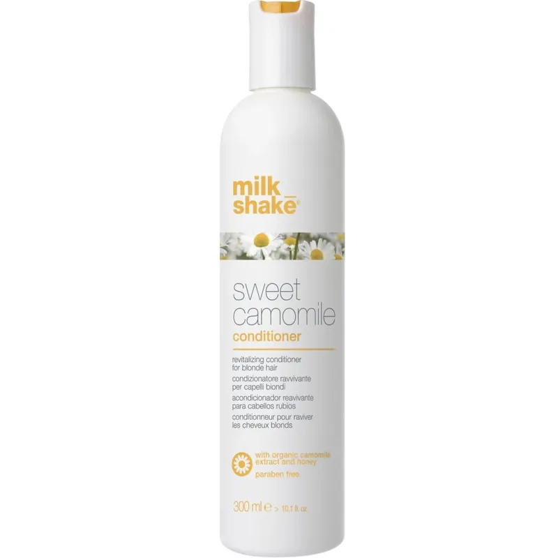milk_shake Sweet Camomile Conditioner 300 ml Solange Der Vorrat Reicht