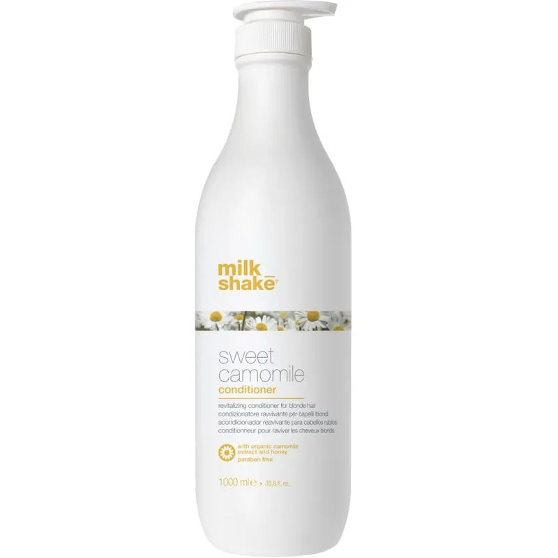 milk_shake Sweet Camomile Conditioner 1000 ml Neue Ware