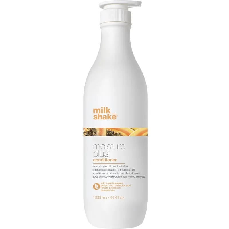 Zertifiziert milk_shake Moisture Plus Conditioner 1000 ml