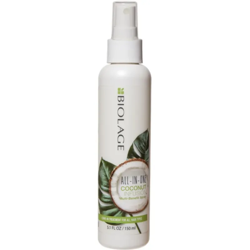 Matrix Biolage All-In-One Coconut Infusion Spray 150 ml Beliebt