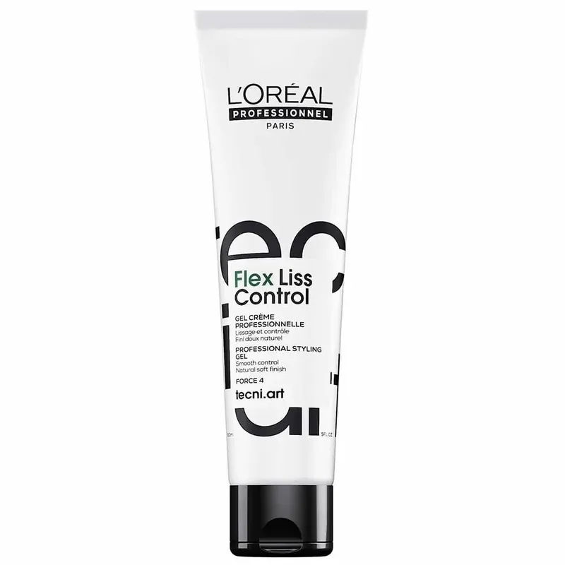 Bestseller L'Orèal tecni.art Flex Liss Control 150 ml - Styling Creme