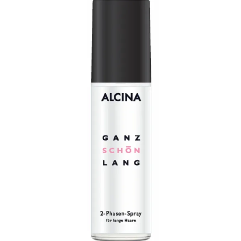 Finale Aktion Alcina Ganz Schön Lang 2-Phasen-Spray 125 ml