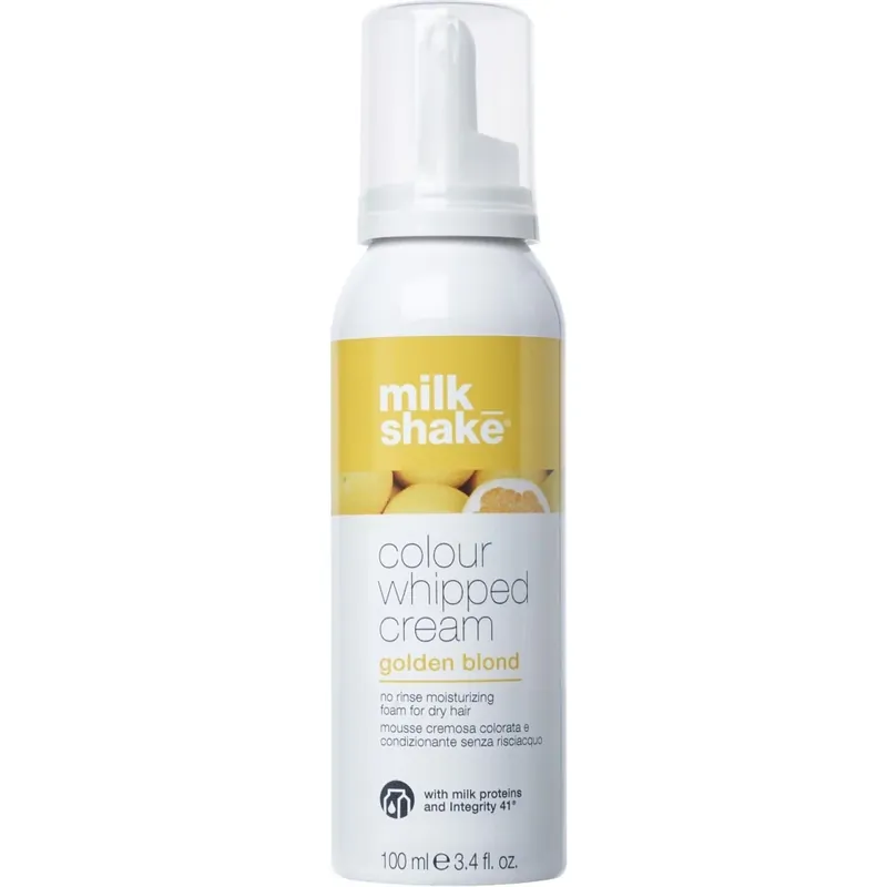 milk_shake colour whipped cream golden blond 100 ml Echt