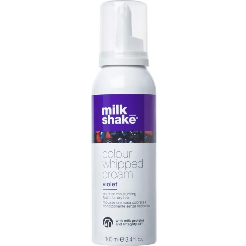Expressversand milk_shake colour whipped cream violet 100 ml