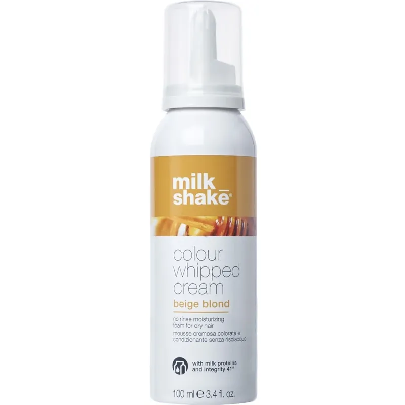 Top-Seller milk_shake colour whipped cream beige blond 100 ml