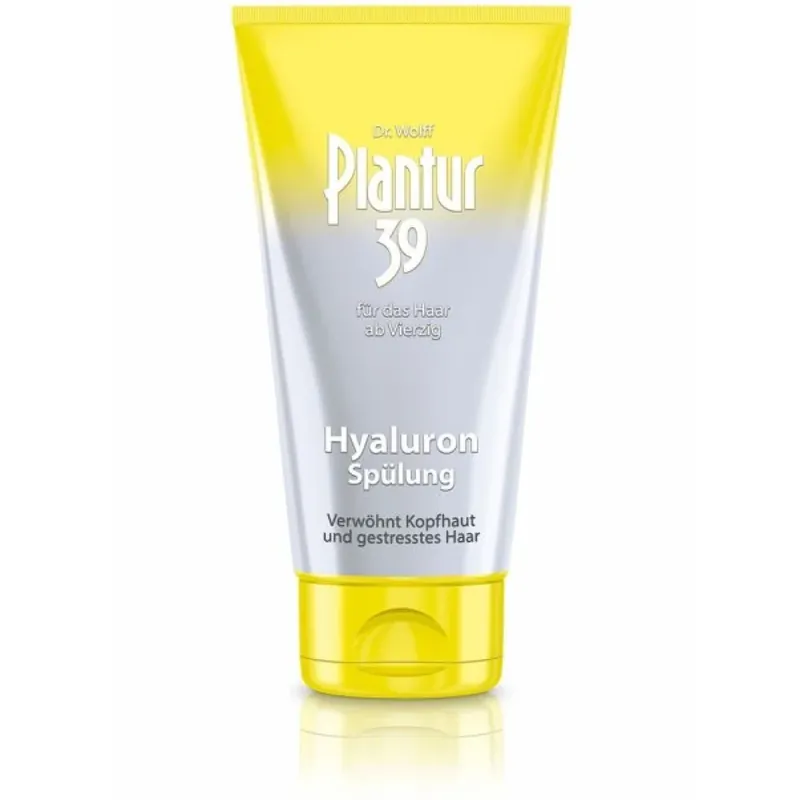 Plantur 39 Hyaluron Spülung 150 ml Sichere Zahlung
