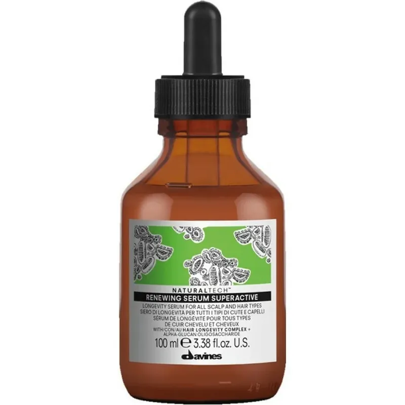 Davines Naturaltech Renewing Serum Superactive 100 ml Nur Für Kurze Zeit