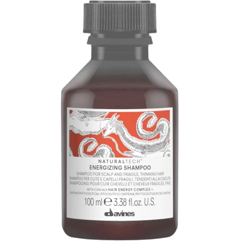 Davines Naturaltech Energizing Shampoo 100 ml Direktkauf