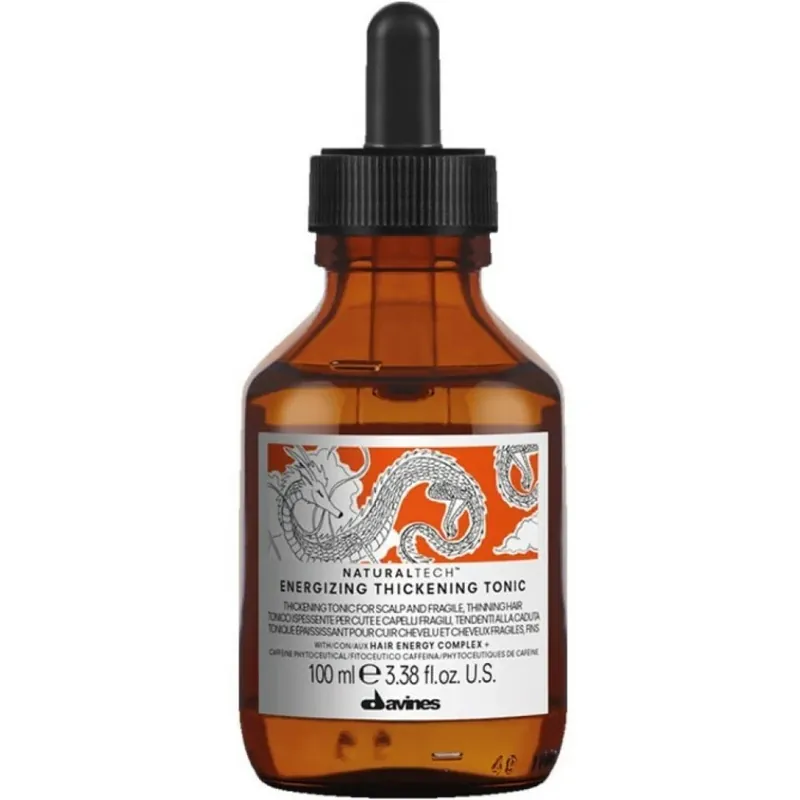 Davines Naturaltech Energizing Thickening Tonic 100 ml Zertifiziert