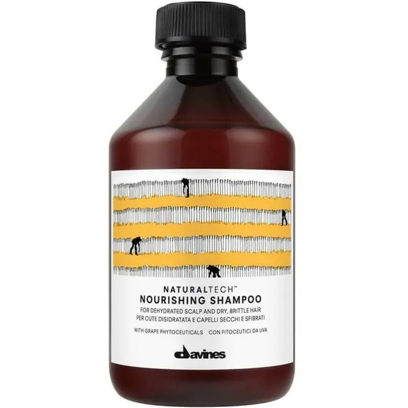 Davines Naturaltech Nourishing Shampoo 250 ml Begrenztes Angebot