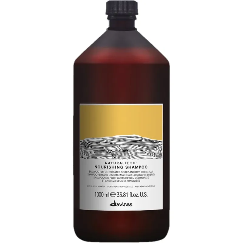 Markenware Davines Naturaltech Nourishing Shampoo 1000 ml