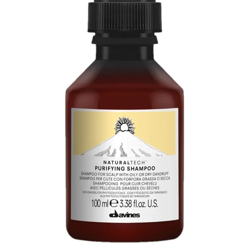 Sofort Bestellen Davines Naturaltech Purifying Shampoo 100 ml