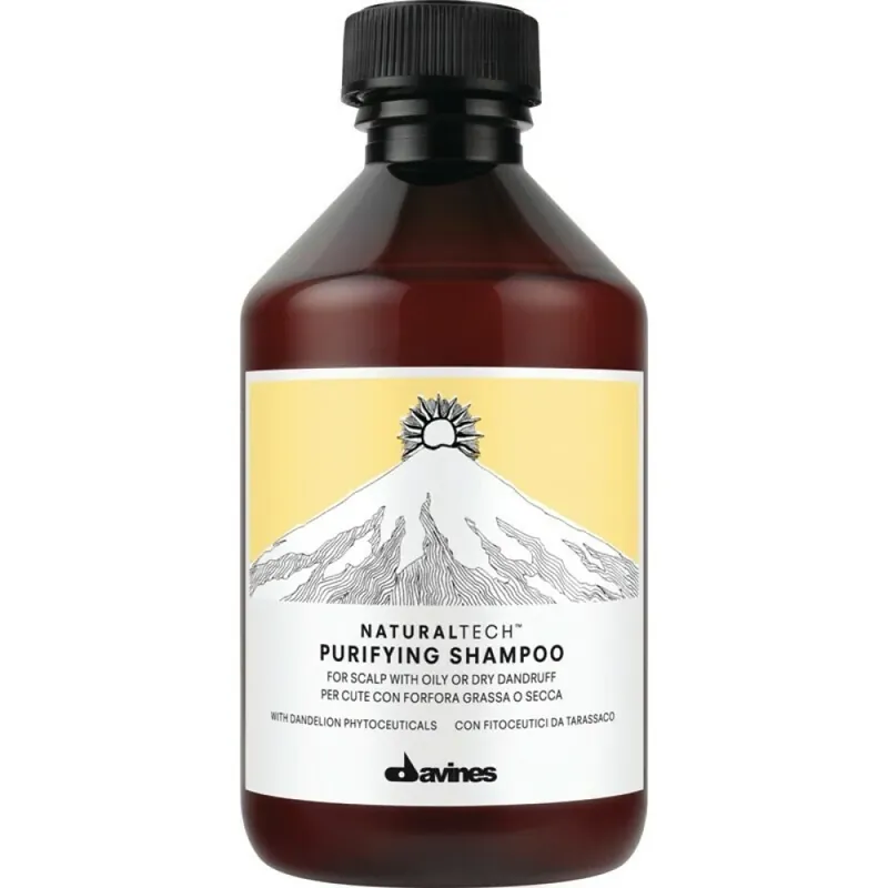 Davines Naturaltech Purifying Shampoo 250 ml Top-Angebot