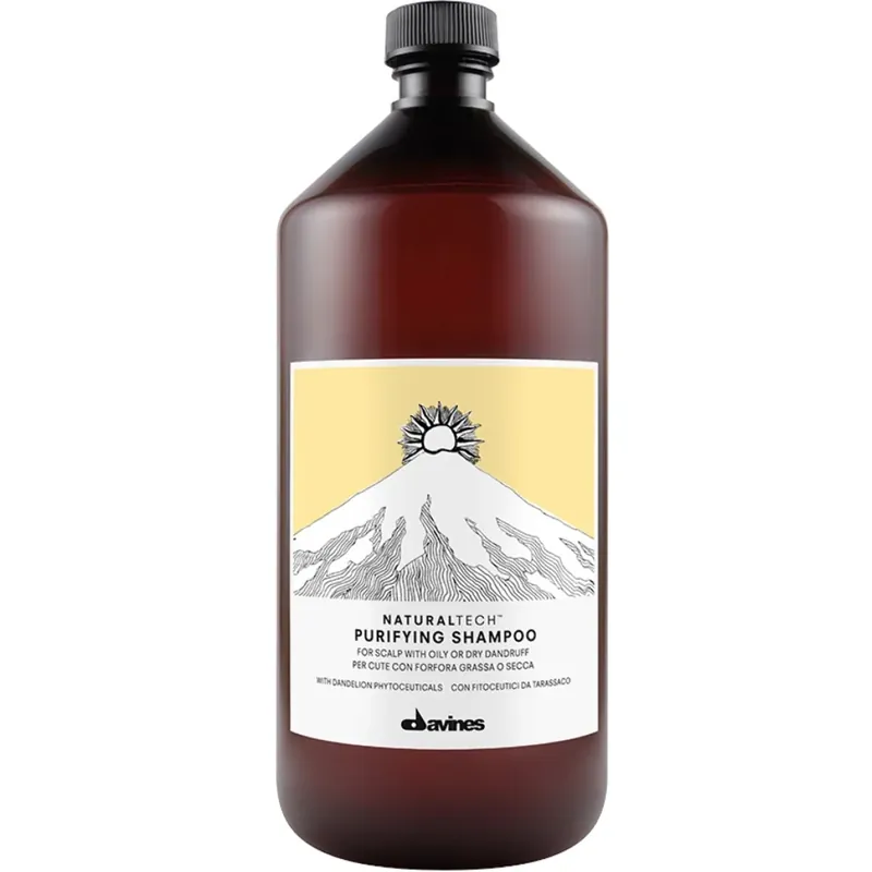 Davines Naturaltech Purifying Shampoo 1000 ml Ausverkauf