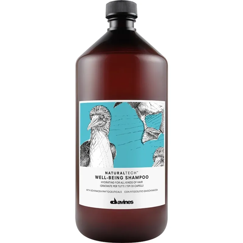 Sonderaktion Davines Naturaltech Well-Being Shampoo 1000 ml