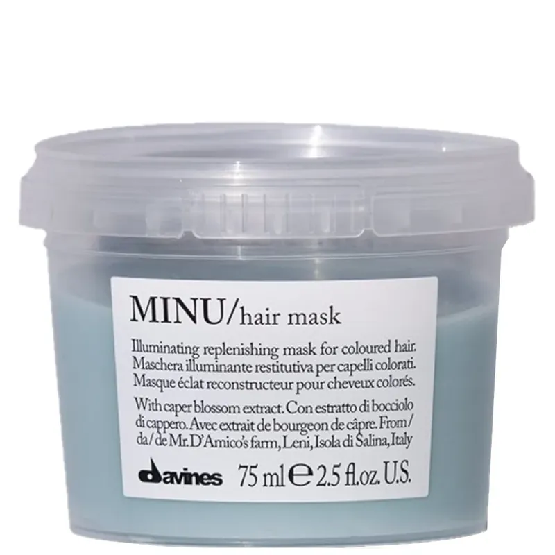 Davines Essential Haircare Minu Mask 75 ml Expressversand