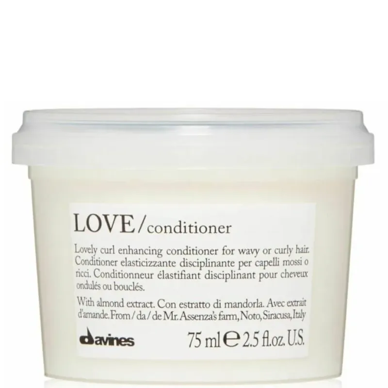 Davines Essential Haircare Love Curl Conditioner 75 ml Geprüft