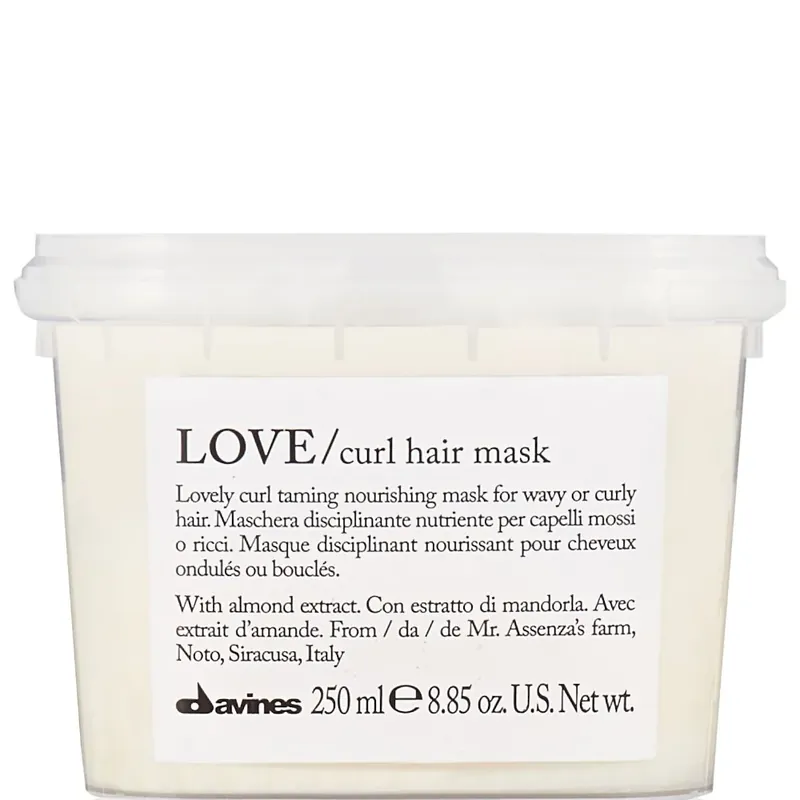 Davines Essential Haircare Love Curl Mask 250 ml Sofort Bestellen