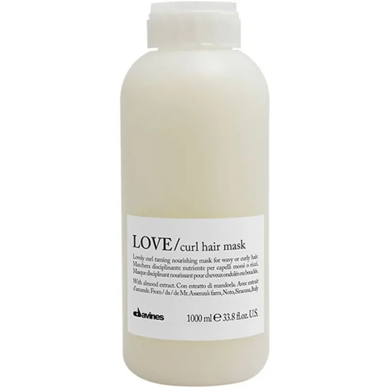Davines Essential Haircare Love Curl Mask 1000 ml Angebot