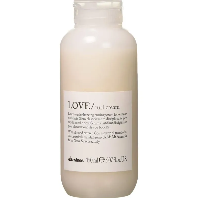 Schnäppchen Davines Essential Haircare Love Curl Cream 150 ml