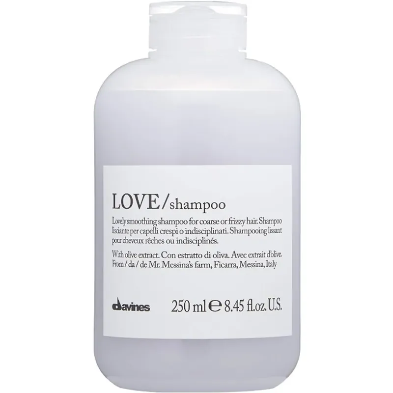 Davines Essential Haircare Love Smooth Shampoo 250 ml Ausverkauf