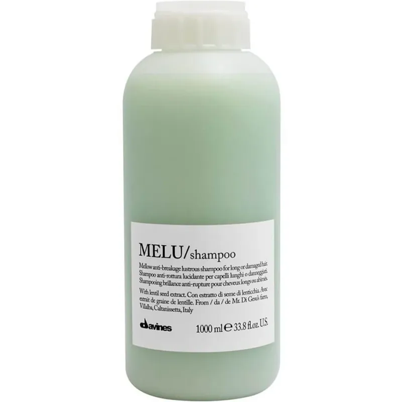 Must-Have Davines Essential Haircare Melu Shampoo 1000 ml