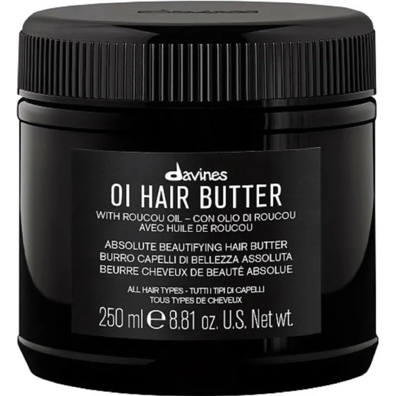 Aktuell Davines Oi Butter 250 ml