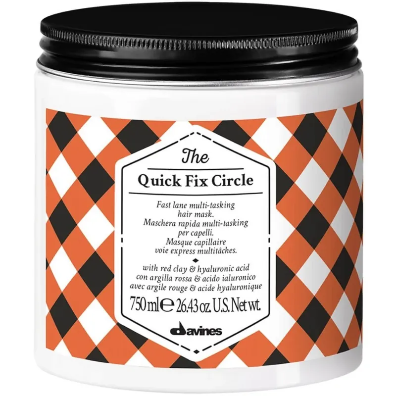 Davines The Quick Fix Circle 750 ml Sonderangebot