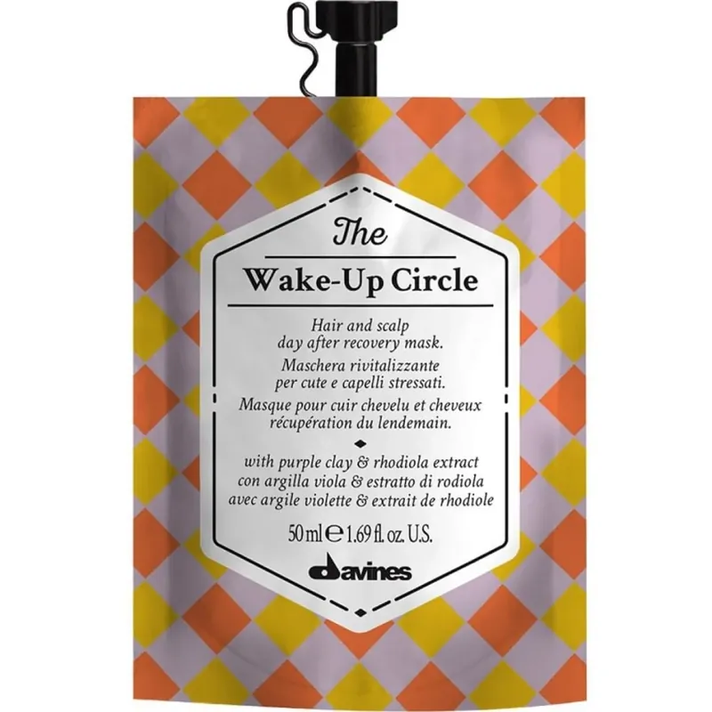 Schnäppchen Davines Wake-Up Circle 50 ml