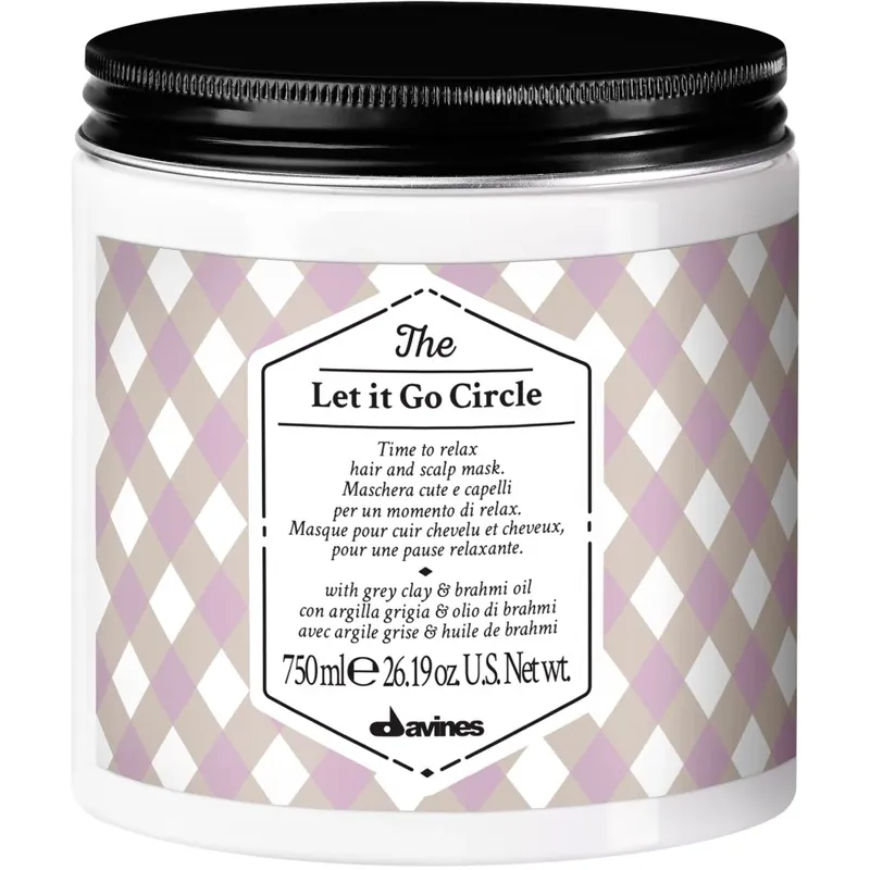 Davines Let it Go Circle 750 ml Highlight