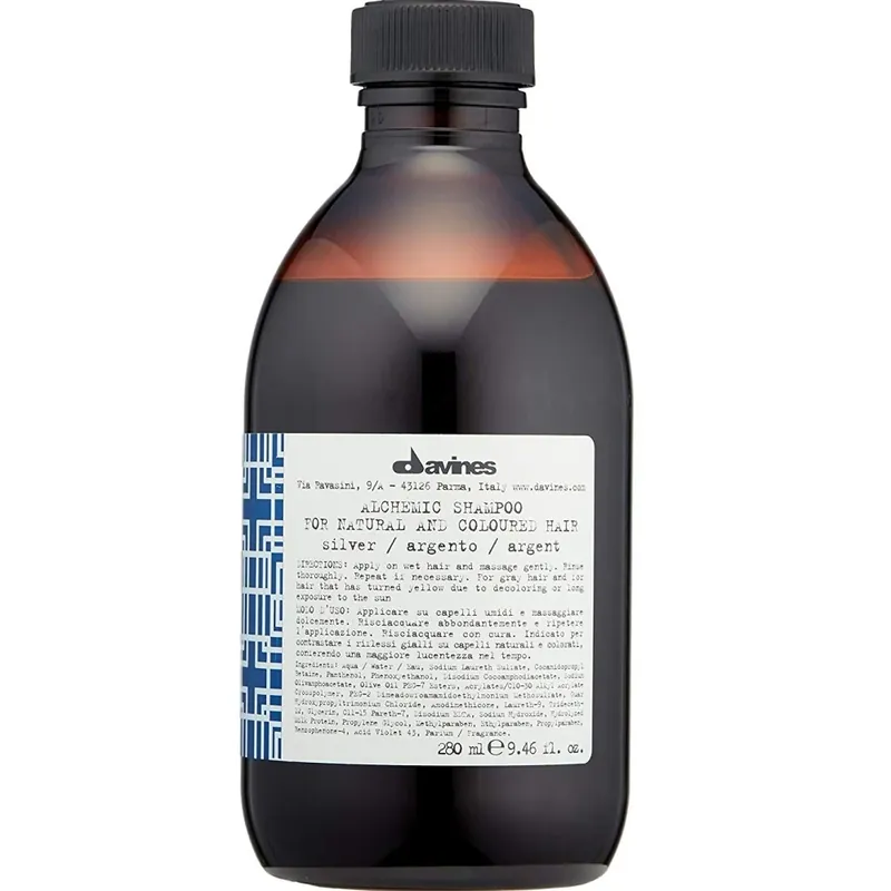 Davines Alchemic Silver Shampoo 280 ml Direktkauf
