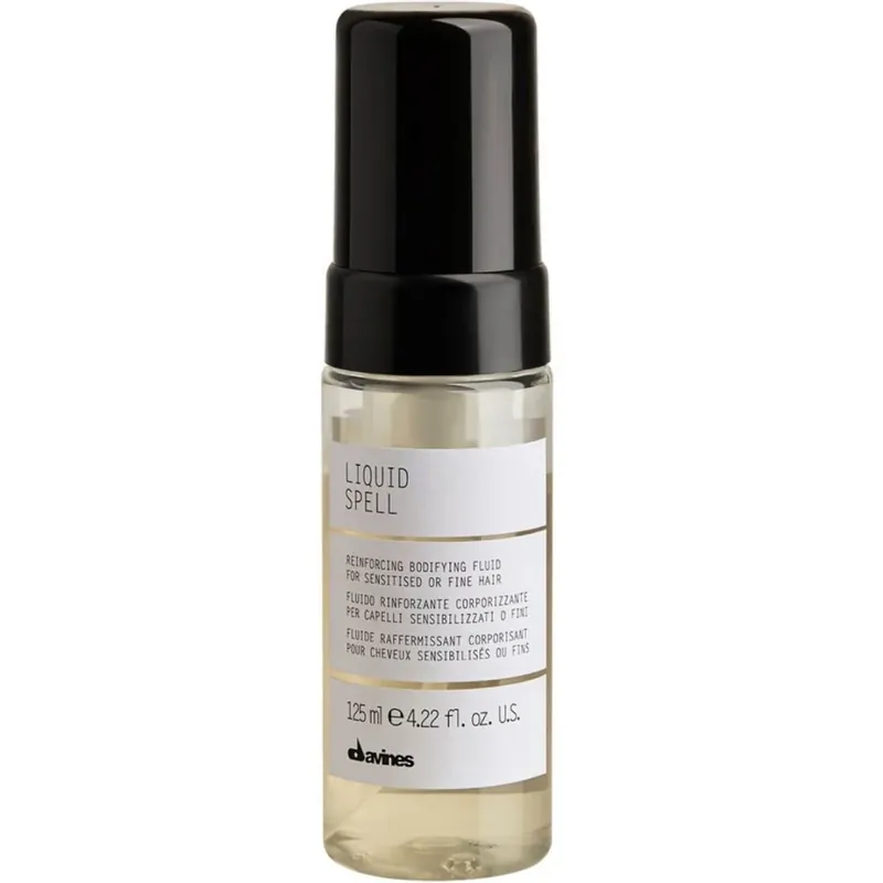 Expressversand Davines Liquid Spell Reinforcing Bodifying Fluid 125 ml