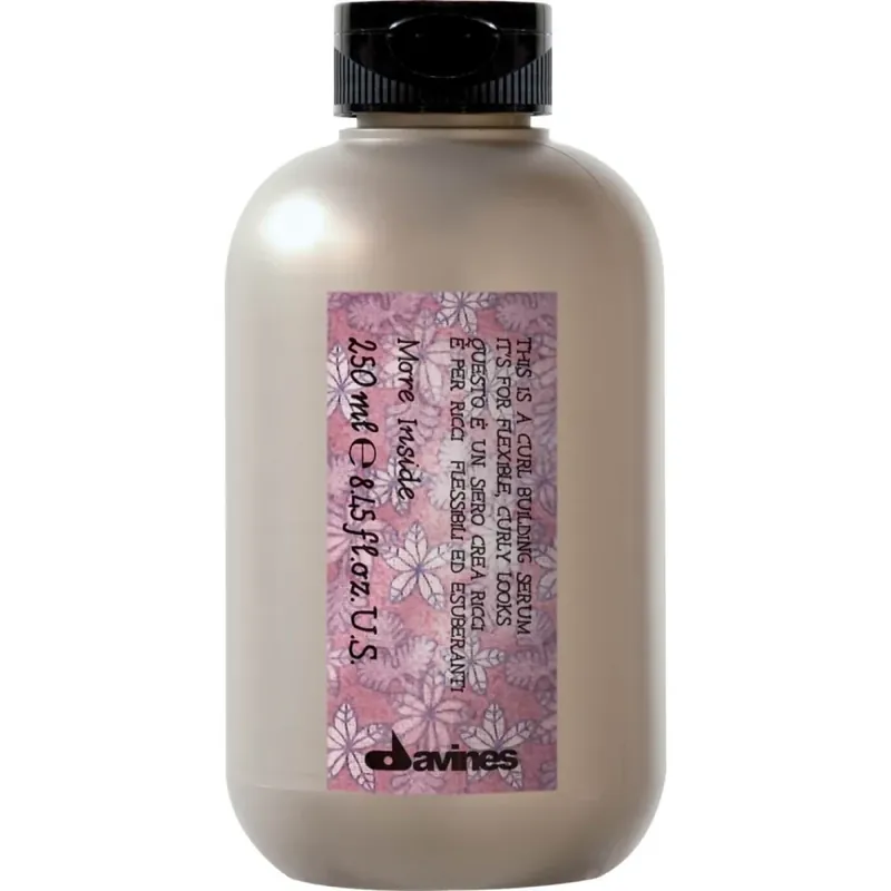 Neue Kollektion Davines Curl Building Serum 250 ml
