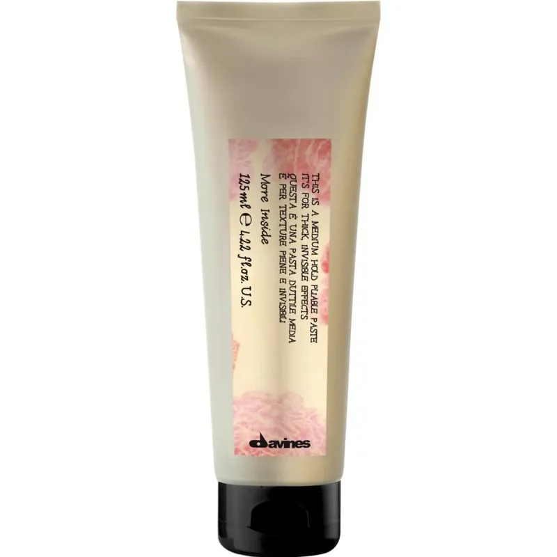 Echt Davines Medium Hold Pliable Paste 125 ml
