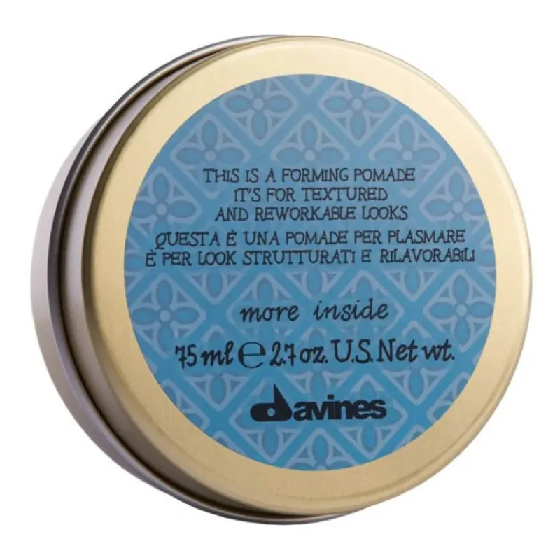 Davines Forming Pomade 75 ml Zertifiziert