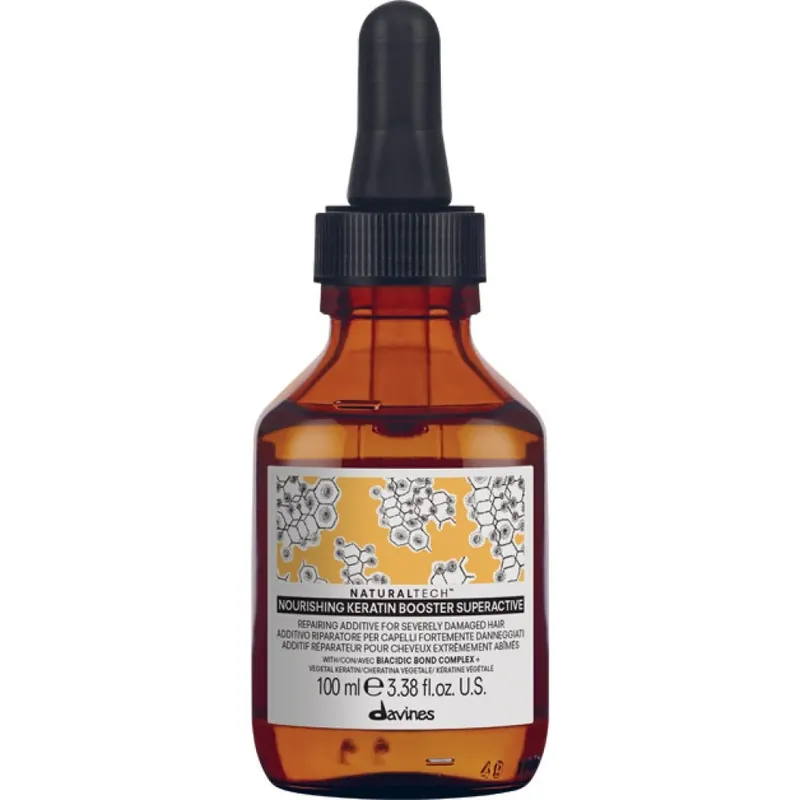 Sofort Bestellen Davines Naturaltech Nourishing Keratin Booster Superactive 100 ml