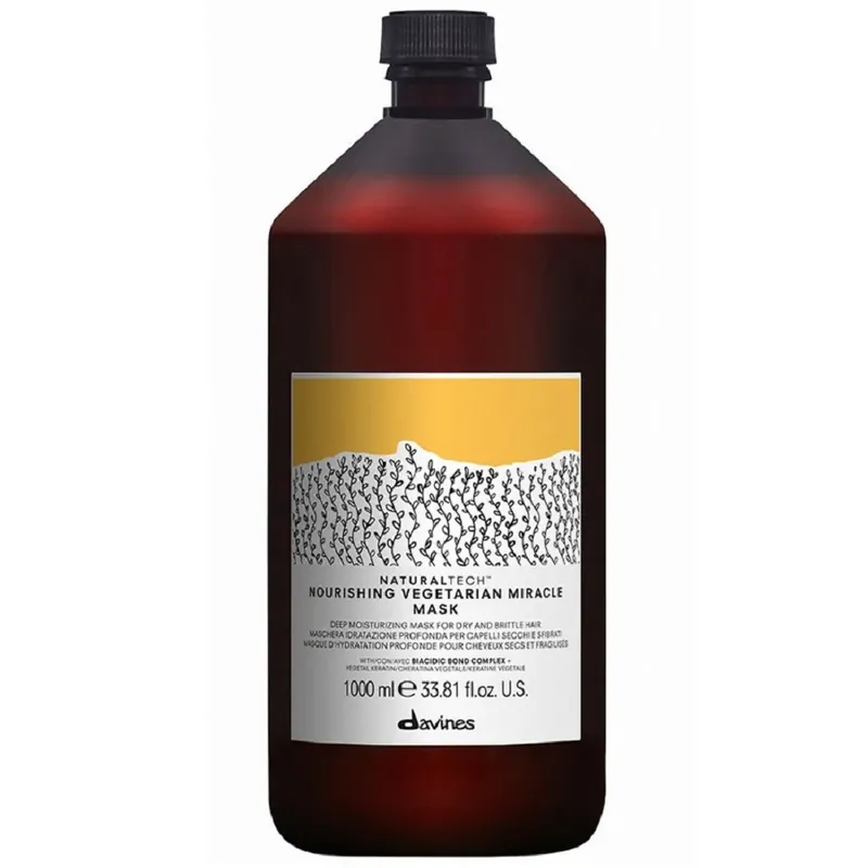 Davines Naturaltech Nourishing Vegetarian Miracle Mask 1000 ml Jetzt Bestellen