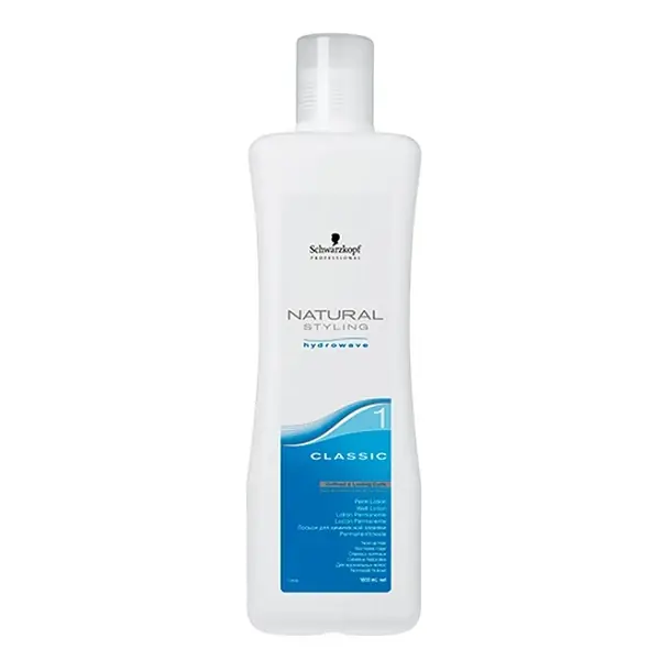 Schwarzkopf Natural Styling Classic 1 Lotion 1000ml Ausverkauf