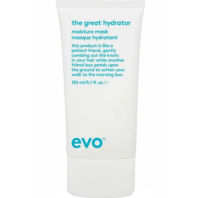 Sale Evo The Great Hydrator Moisture Mask 150 ml