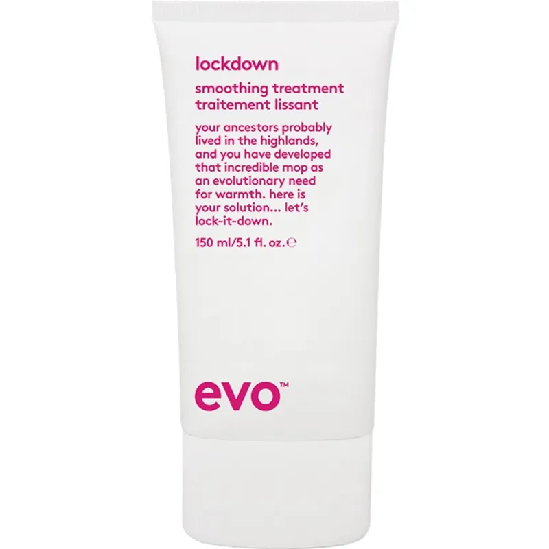Must-Have Evo Lockdown Leave In Smoothing Treatment 150 ml