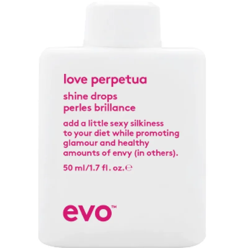Evo Love Perpetua Shine Drops 50 ml Begrenztes Angebot