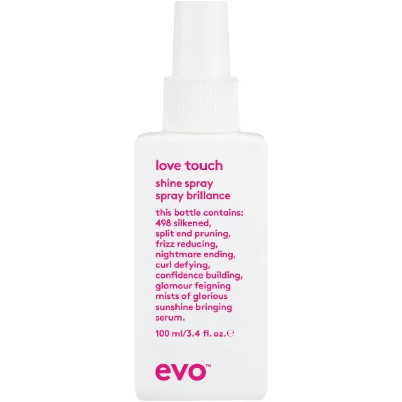 Top-Angebot Evo Love Touch Shine Spray 100 ml