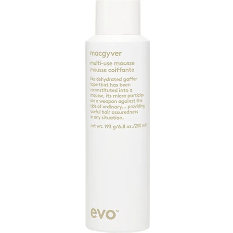 Evo Style Macgyver Multi-use Mousse 200 ml Finale Aktion