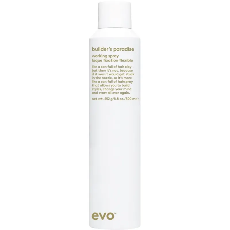 Evo Style Builders Paradise Working Spray 300 ml Saisonangebot