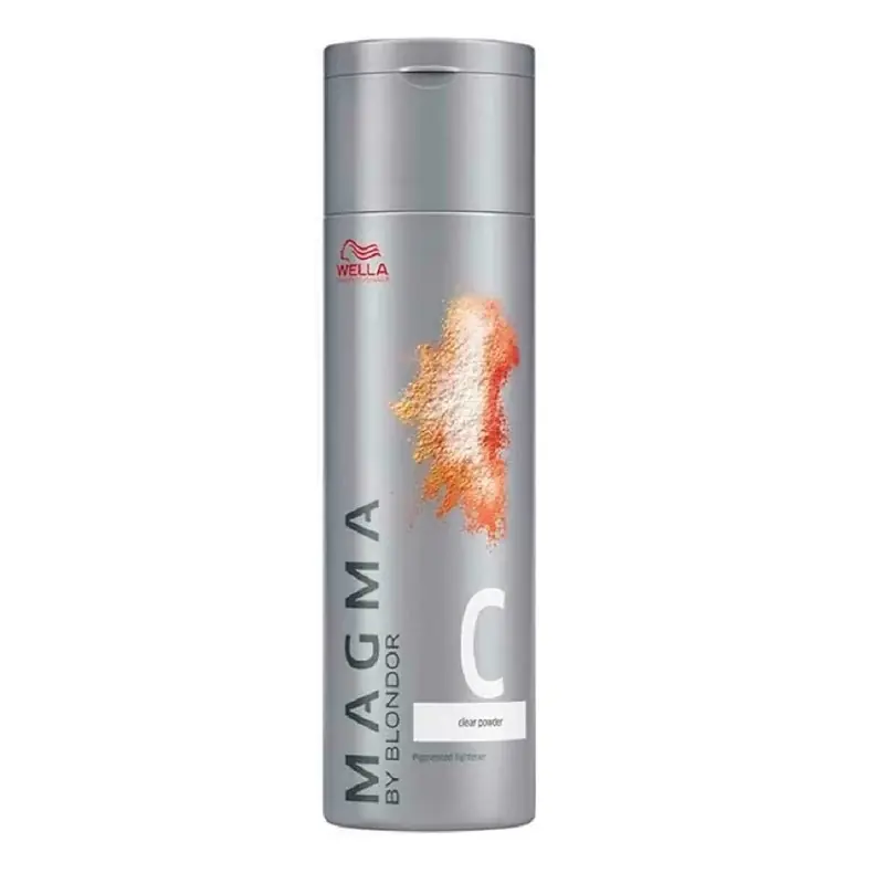 Wella Magma By Blondor Clear Powder 120g Online Kaufen