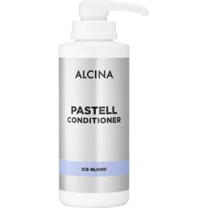 Alcina Pastell Conditioner Ice-Blond - 500ml Finale Aktion