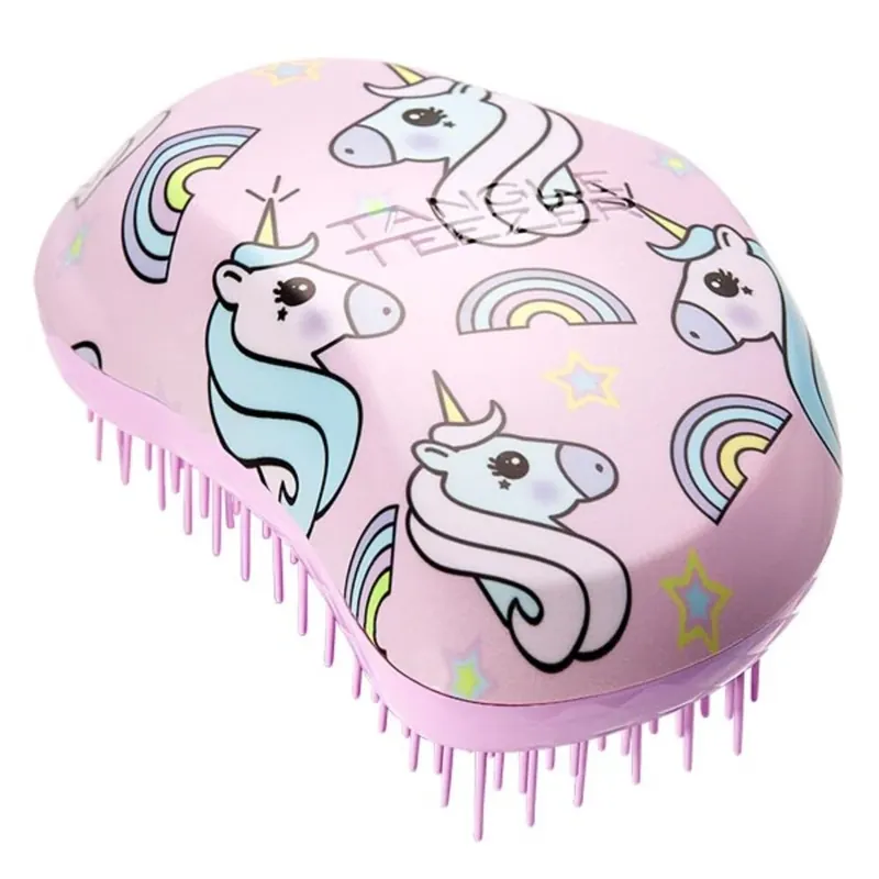 Angebot Tangle Teezer The Original Mini Children Multi Unicorn