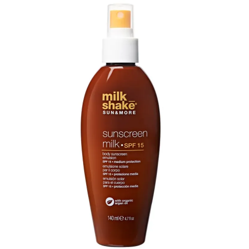 Neuheit milk_shake Sun & More Sunscreen Milk SPF 15 150 ml