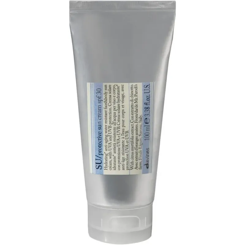 Davines Su Protective Cream LSF 30 100 ml Jetzt Kaufen