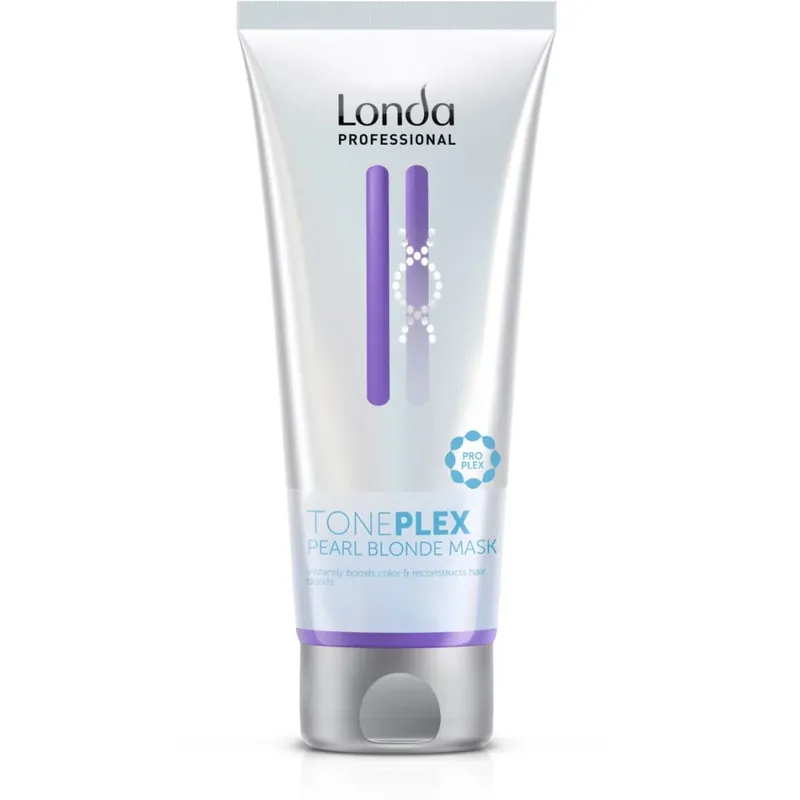 Nur Heute Londa TonePlex Mask Pearl Blond 200 ml